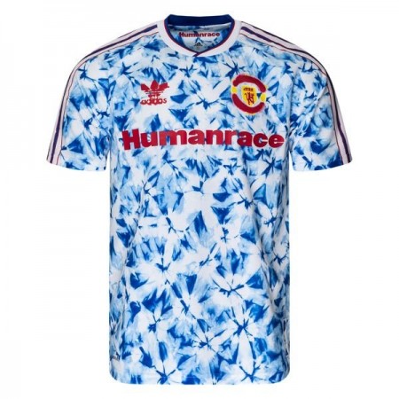 Billiga Fotbollströjor Manchester United Human Race tröja 2020/21 Kortärmad